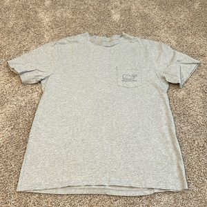 Vineyard Vines Vintage Whale Short-Sleeve Pocket Tee